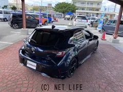 トヨタ カローラスポーツ