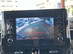 トヨタ カローラスポーツ