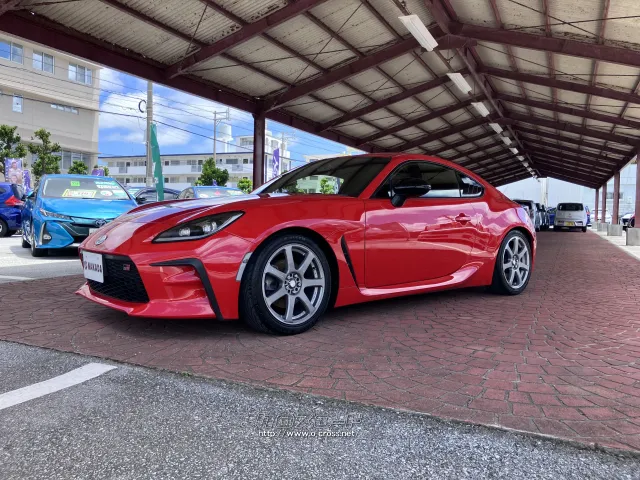 トヨタ GR86