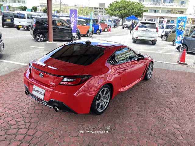 トヨタ GR86