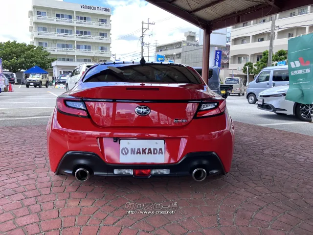 トヨタ GR86