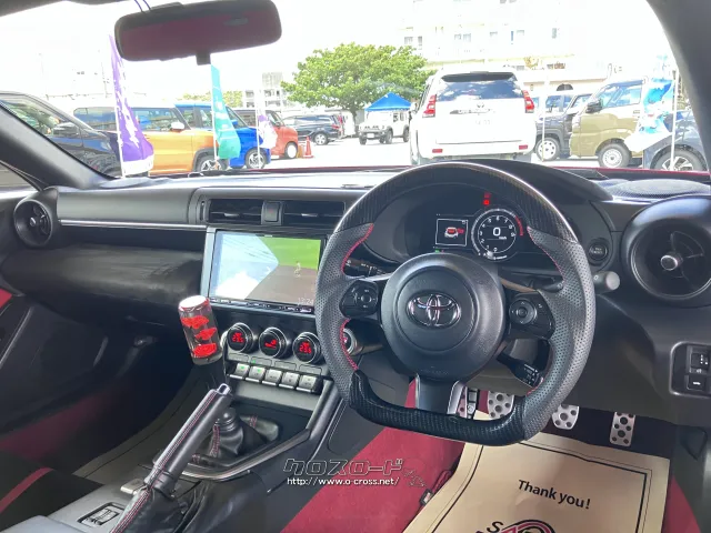 トヨタ GR86