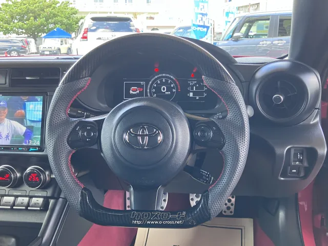 トヨタ GR86