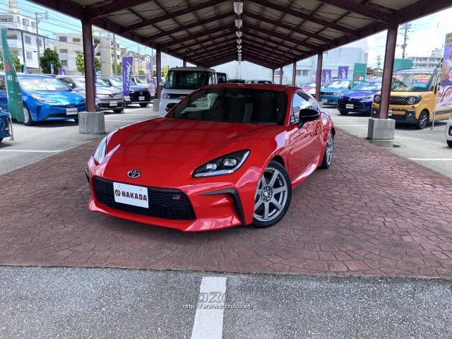 トヨタ GR86