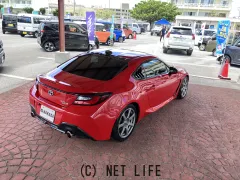 トヨタ GR86