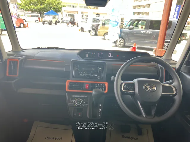 ダイハツ タント