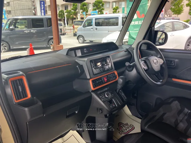 ダイハツ タント