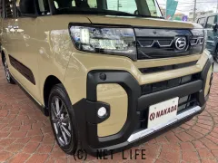ダイハツ タント