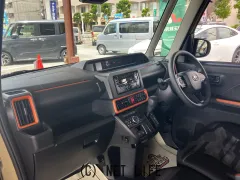ダイハツ タント