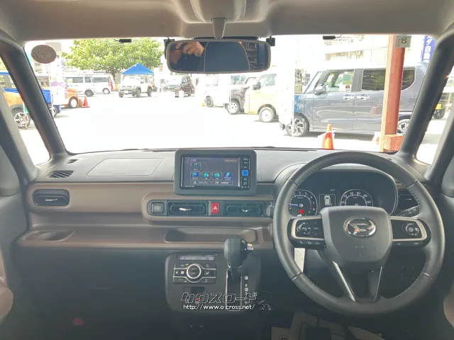 ダイハツ ムーヴキャンバス