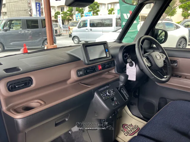 ダイハツ ムーヴキャンバス