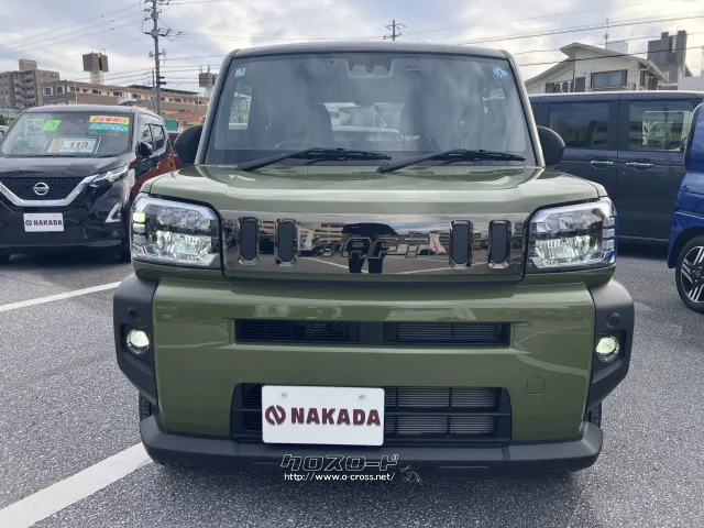 ダイハツ タフト