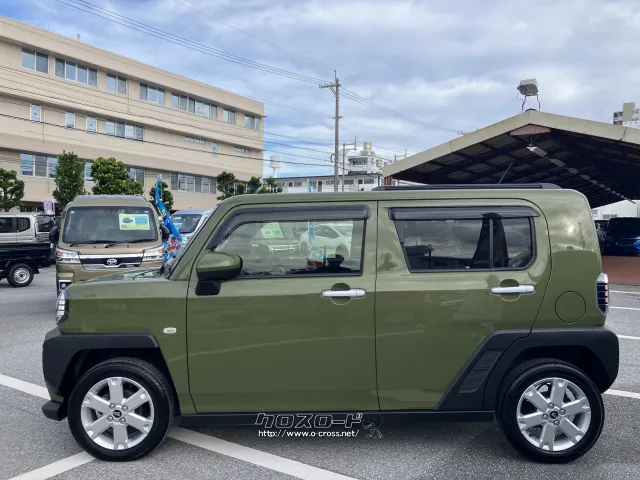 ダイハツ タフト