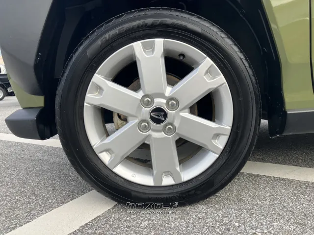 ダイハツ タフト