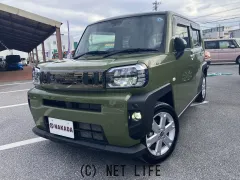 ダイハツ タフト