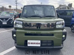 ダイハツ タフト