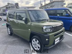 ダイハツ タフト