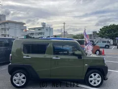 ダイハツ タフト