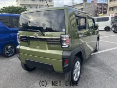 ダイハツ タフト