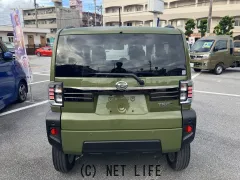ダイハツ タフト