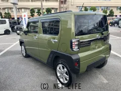 ダイハツ タフト