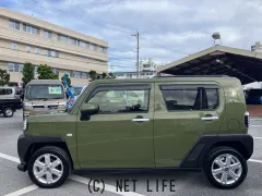 ダイハツ タフト
