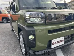 ダイハツ タフト