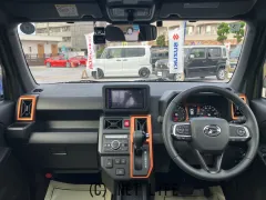 ダイハツ タフト