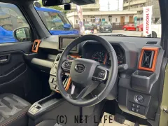 ダイハツ タフト
