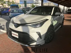 トヨタ C-HR