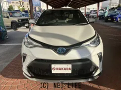 トヨタ C-HR