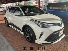 トヨタ C-HR
