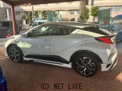 トヨタ C-HR