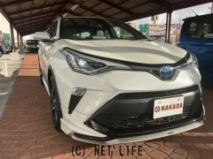 トヨタ C-HR