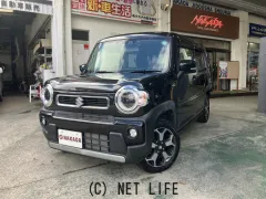 スズキ ハスラー