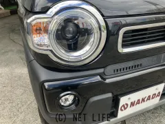 スズキ ハスラー
