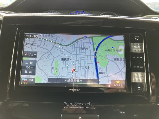 スズキ ソリオ