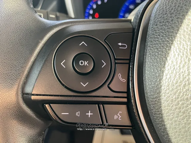 トヨタ カローラクロス