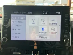 トヨタ カローラクロス