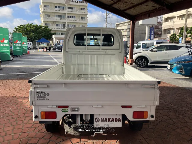 日産 NT100クリッパー