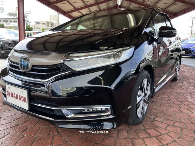 ホンダ シャトル