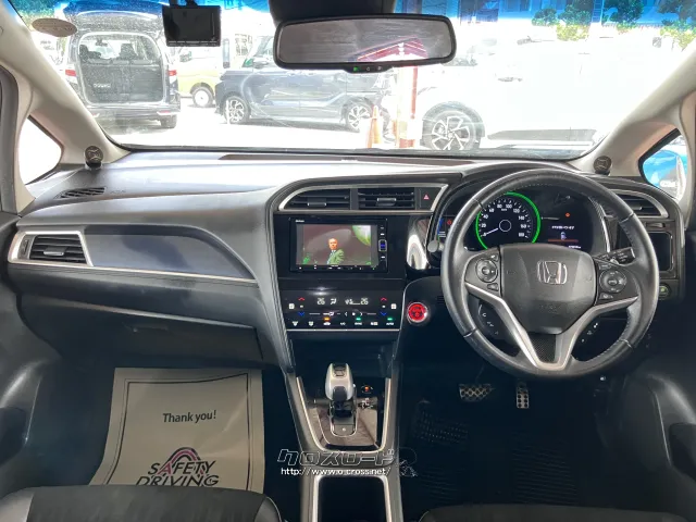 ホンダ シャトル