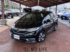 ホンダ シャトル