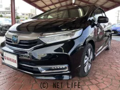 ホンダ シャトル