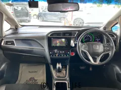 ホンダ シャトル