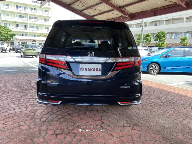 ホンダ オデッセイ