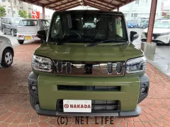 ダイハツ タフト