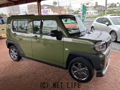 ダイハツ タフト