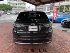 トヨタ ハリアー