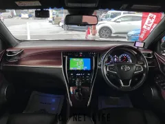 トヨタ ハリアー